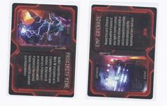 Specter OPs: Proximity Mine + EMP Grenade promo cards